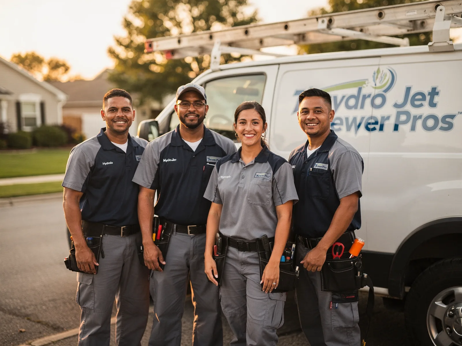 Hydro Jetting company in Palisade, CO